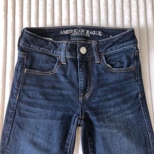 American Eagle Next Level Stretch Jeggings